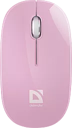 Компьютерная мышка Defender Laguna MS-245 (52248) Pink - фото Компьютерная мышка Defender Laguna MS-245 (52248) Pink