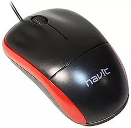 Комп'ютерна мишка Havit HV-MS851 Red