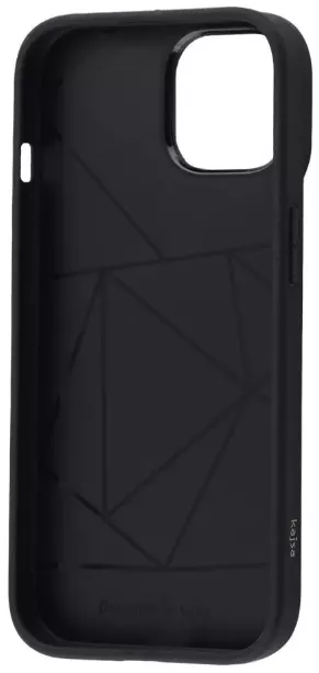 Чехол Kajsa Glamorus Collection для Apple iPhone 15 Pro Silver - фото 2
