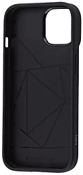 Чехол Kajsa Glamorus Collection для Apple iPhone 15 Pro Silver - миниатюра 2 Чехол Kajsa Glamorus Collection для Apple iPhone 15 Pro Silver - миниатюра 2