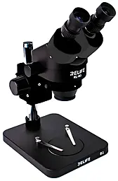 Микроскоп Relife RL-M3-B1 с подсветкой SS-033 black - фото Микроскоп Relife RL-M3-B1 с подсветкой SS-033 black