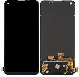 Дисплей Realme Q3 Pro 5G с тачскрином, оригинал, Black - фото Дисплей Realme Q3 Pro 5G с тачскрином, оригинал, Black