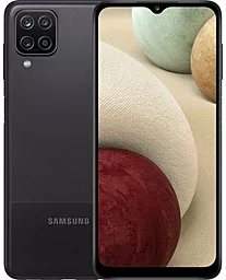 Мобільний телефон Samsung Galaxy A12 2021 3/32Gb Black (SM-A127FZKUSEK)