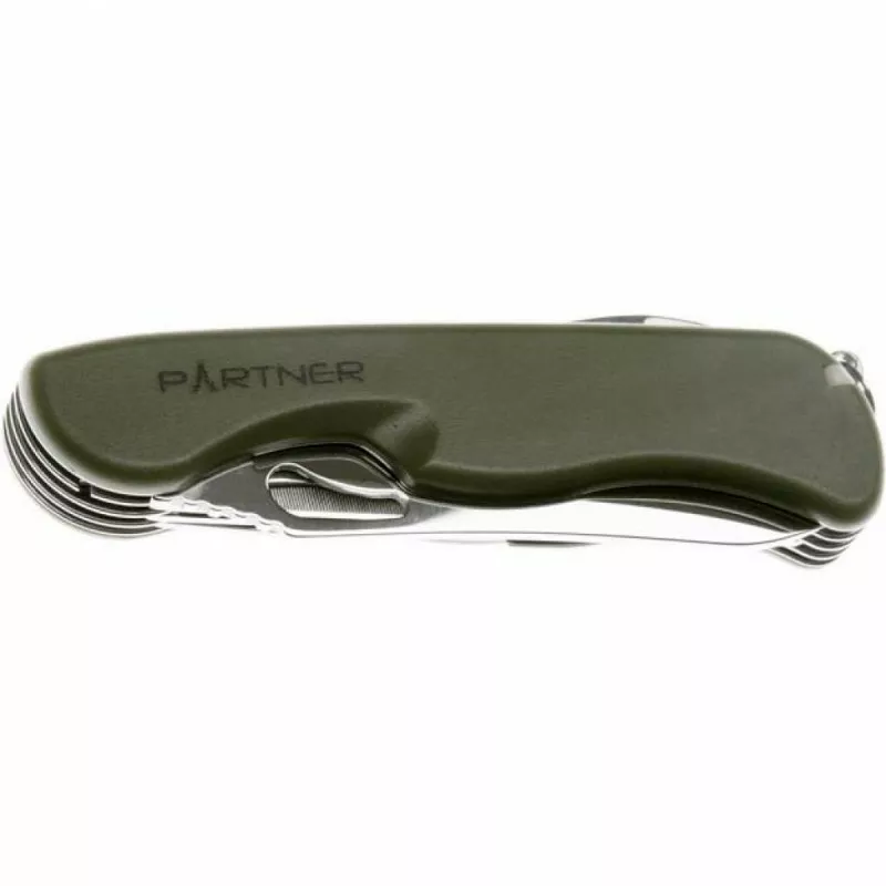 Мультитул Partner HH062014110 OL Olive - фото 2