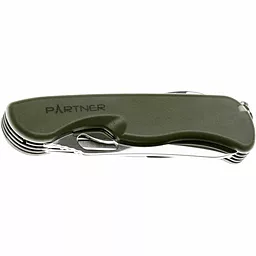 Мультитул Partner HH062014110 OL Olive - мініатюра 2 Мультитул Partner HH062014110 OL Olive - мініатюра 2
