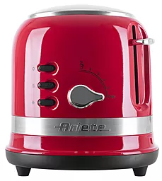 Тостер Ariete 0149 red - мініатюра 5 Тостер Ariete 0149 red - мініатюра 5