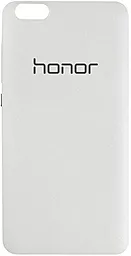 Задняя крышка корпуса Huawei Honor 4X (CherryPlus-L11) / Honor 4X Che2-L11 / Glory Play 4X White