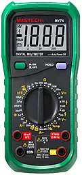 Мультиметр MASTECH MY74 - фото Мультиметр MASTECH MY74