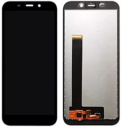 Дисплей Oukitel WP12 Pro с тачскрином, оригинал, Black - фото Дисплей Oukitel WP12 Pro с тачскрином, оригинал, Black