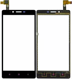 Сенсор (тачскрин) Xiaomi Redmi Note (original) Black - фото Сенсор (тачскрин) Xiaomi Redmi Note (original) Black