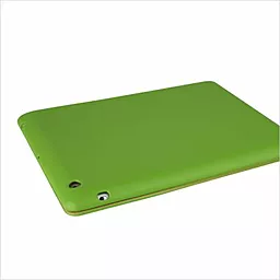 Чохол для планшету JisonCase Executive Smart Cover for iPad 4/3/2 Green (JS-IPD-06H70) - мініатюра 2