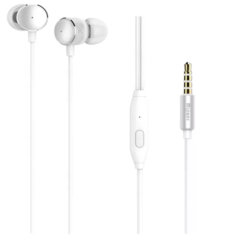 Наушники Langsdom M19 White - фото 1