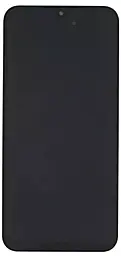 Дисплей Samsung Galaxy S25 FE S731 з тачскріном, сервісний оригінал, Black - фото Дисплей Samsung Galaxy S25 FE S731 з тачскріном, сервісний оригінал, Black
