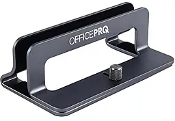 Вертикальная подставка для ноутбука OfficePro LS680G Grey