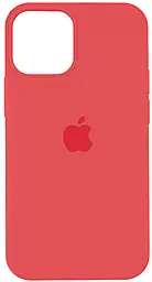 {"ru": "Чехол", "uk": "Чохол"} Silicone Case Full для Apple iPhone 13 Pro Pink Pomelo