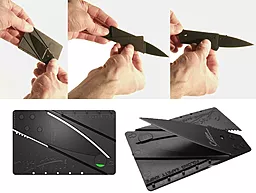Нож-кредитка Traveler CardSharp - миниатюра 3