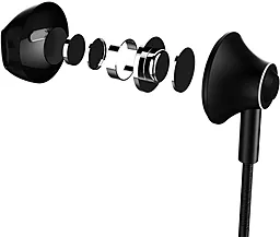 Наушники Remax RM-711 Black - миниатюра 4 Наушники Remax RM-711 Black - миниатюра 4