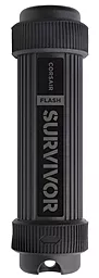 Флешка Corsair Survivor Stealth USB 3.0 128GB (CMFSS3B-128GB) Grey