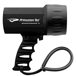 Фонарик Princeton Tec Shockwave II BLACK - фото Фонарик Princeton Tec Shockwave II BLACK
