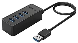 USB хаб (концентратор) Orico W5P-U3-030-BK-BP