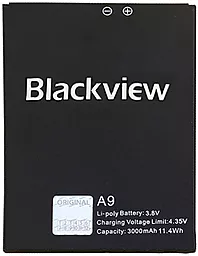 Аккумулятор Blackview A9 (3000 mAh) 12 мес. гарантии