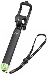 Моноподи, селфі-палки для селфі Dispho Elite Bluetooth Green
