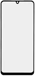 Корпусное стекло дисплея Samsung Galaxy A16 A165 4G, Galaxy A16 A166 5G (с OCA пленкой), Black