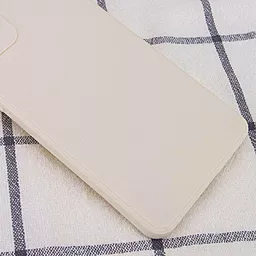 Чехол Silicone Case Candy Full Camera для Xiaomi Redmi Note 7 / Note 7 Pro / Note 7s Antigue White - миниатюра 2