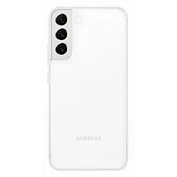 Чехол Samsung Clear Cover для Galaxy S22 Plus Transparency (EF-QS906CTEGRU)