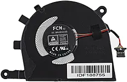 Вентилятор (кулер) для ноутбука Lenovo Ideapad Yoga Slim 7-13ITL05, Ideapad Slim 7-13ACN05, 4pin, 5V (5F10S13925), CPU, Original - фото Вентилятор (кулер) для ноутбука Lenovo Ideapad Yoga Slim 7-13ITL05, Ideapad Slim 7-13ACN05, 4pin, 5V (5F10S13925), CPU, Original