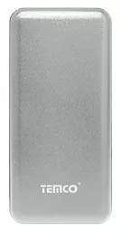 Повербанк Temco PAL08-B 20000mAh Белый - фото Повербанк Temco PAL08-B 20000mAh Белый