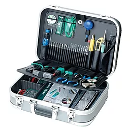 Набор инструментов для телекоммуникационных сетей Pro'sKit PK-4023BM - фото Набор инструментов для телекоммуникационных сетей Pro'sKit PK-4023BM