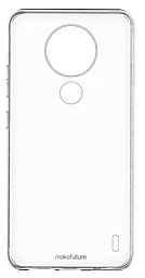 Чехол MAKE Nokia C21 Air Case (Clear TPU)