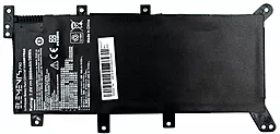Акумулятор для ноутбука Asus X555-2S1P-5000 / 7.6V 5000mAh / Elements PRO