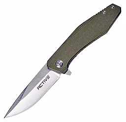 Нож Active Cruze Olive (VK-JJ050OL) - фото Нож Active Cruze Olive (VK-JJ050OL)
