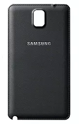 Задняя крышка корпуса Samsung Galaxy Note 3 N900 Black