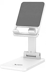 Подставка Veron ST75 Folding Desktop Stand White - фото Подставка Veron ST75 Folding Desktop Stand White