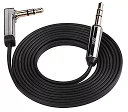 Аудио кабель Ugreen AV119 3AUX mini Jack 3.5mm M/M cable 2 м black (10599) - миниатюра 2