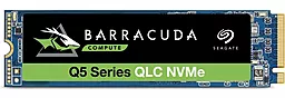 Накопичувач SSD Seagate BarraCuda Q5 1 TB M.2 2280 (ZP1000CV3A001)