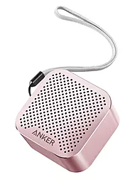 Колонки акустичні Anker SoundCore nano Pink