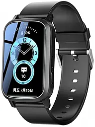 Детские смарт-часы Lemfo FA92 4G GPS Black - фото Детские смарт-часы Lemfo FA92 4G GPS Black