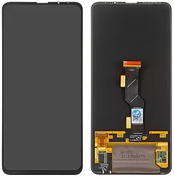 Дисплей Xiaomi Mi Mix 3 с тачскрином, оригинал, Black - фото Дисплей Xiaomi Mi Mix 3 с тачскрином, оригинал, Black
