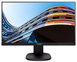 Мон/TFT PHILIPS 23.8" 243S7EYMB/00 16:9 IPS DP Pivot MM FlickerFree - фото Мон/TFT PHILIPS 23.8" 243S7EYMB/00 16:9 IPS DP Pivot MM FlickerFree