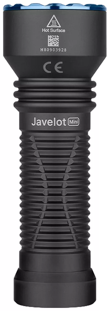 Фонарик Olight Javelot Mini Black - фото 4