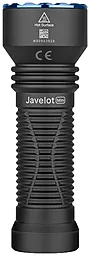 Фонарик Olight Javelot Mini Black - миниатюра 4 Фонарик Olight Javelot Mini Black - миниатюра 4