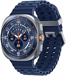 Смарт-часы Samsung Galaxy Watch Ultra (2025) Titanium Blue (SM-L705FZB2SEK) - фото Смарт-часы Samsung Galaxy Watch Ultra (2025) Titanium Blue (SM-L705FZB2SEK)