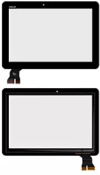 Сенсор (тачскрин) Asus MeMO Pad ME103 (#MCF-101-1521-V1.0) Black - фото Сенсор (тачскрин) Asus MeMO Pad ME103 (#MCF-101-1521-V1.0) Black