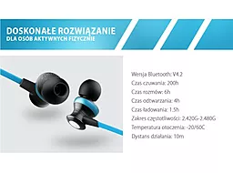 Наушники Awei B980BL Black/Blue - миниатюра 2 Наушники Awei B980BL Black/Blue - миниатюра 2