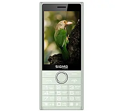 Мобильный телефон Sigma mobile X-Style 353 Trend Dual Sim Mint (4827798626221) - фото Мобильный телефон Sigma mobile X-Style 353 Trend Dual Sim Mint (4827798626221)