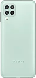 Смартфон Samsung Galaxy A22 4/128GB (SM-A225FLGGSEK) Green - мініатюра 3